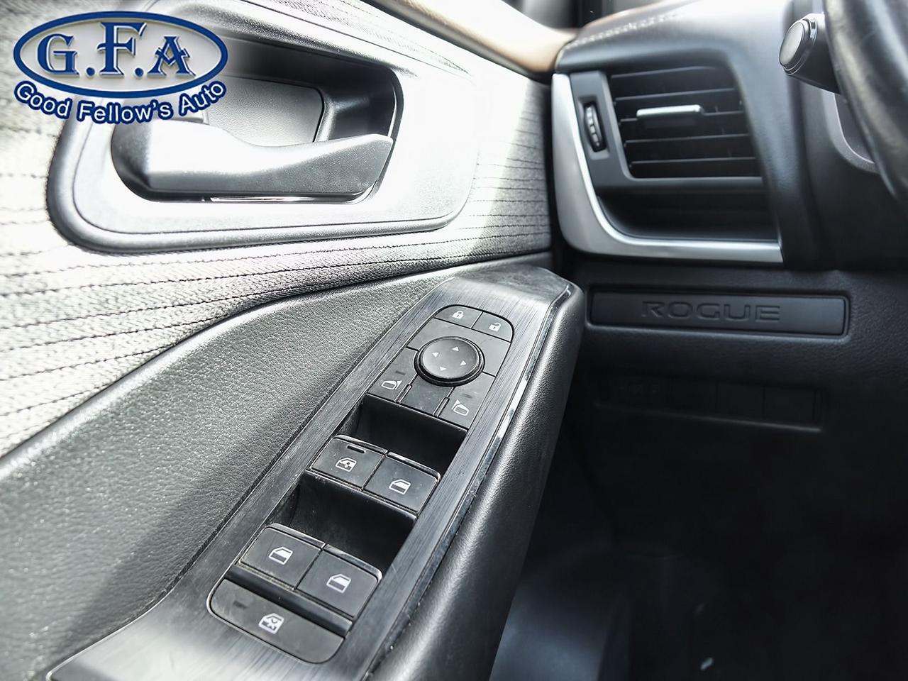 2023 Nissan Rogue S MODEL, AWD, REARVIEW CAMERA, HEATED SEATS, ALLOY Photo35