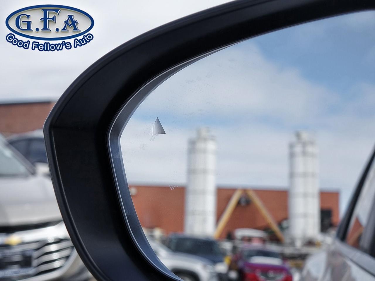 2023 Nissan Rogue S MODEL, AWD, REARVIEW CAMERA, HEATED SEATS, ALLOY Photo36