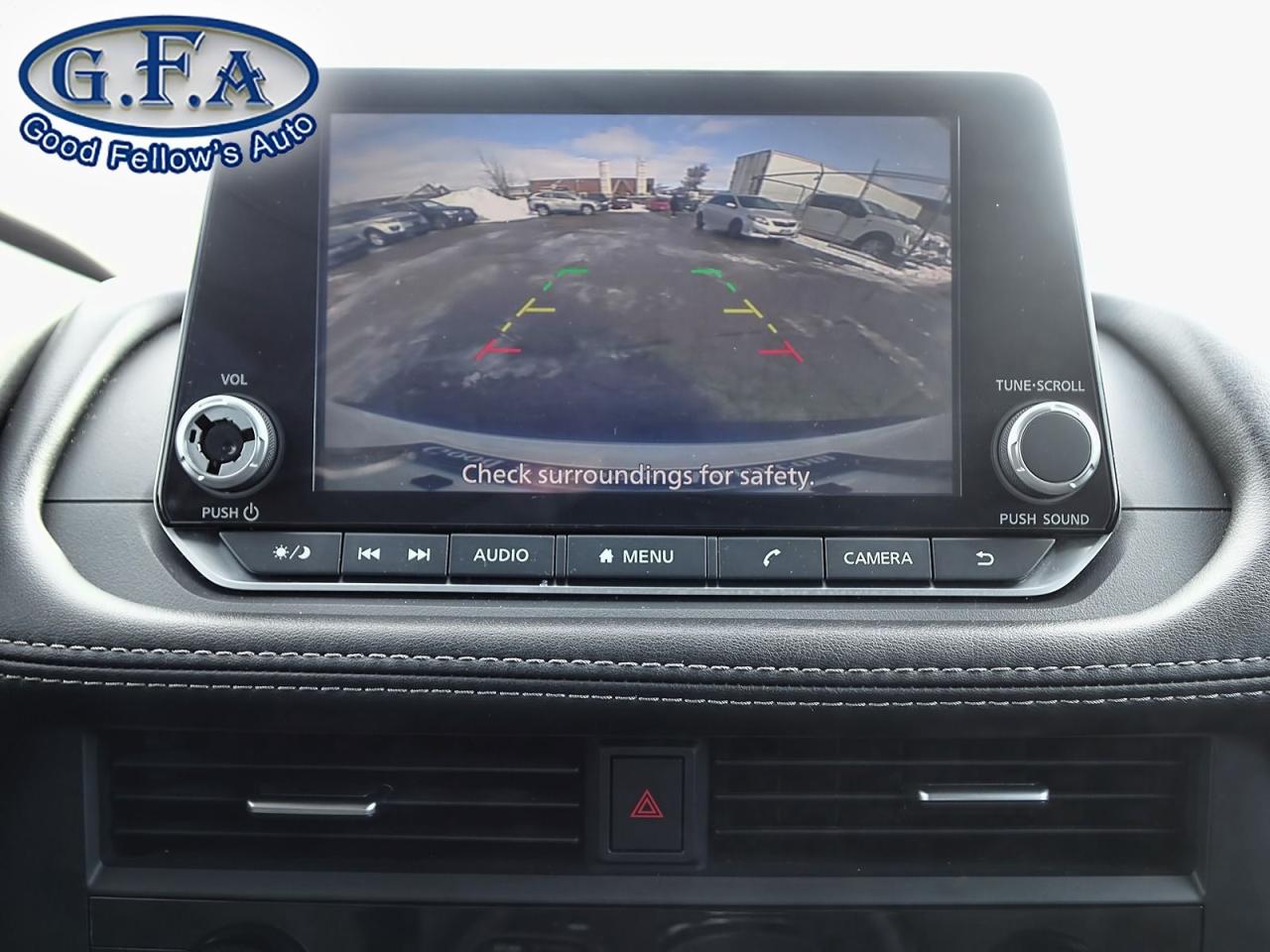 2023 Nissan Rogue S MODEL, AWD, REARVIEW CAMERA, HEATED SEATS, ALLOY Photo