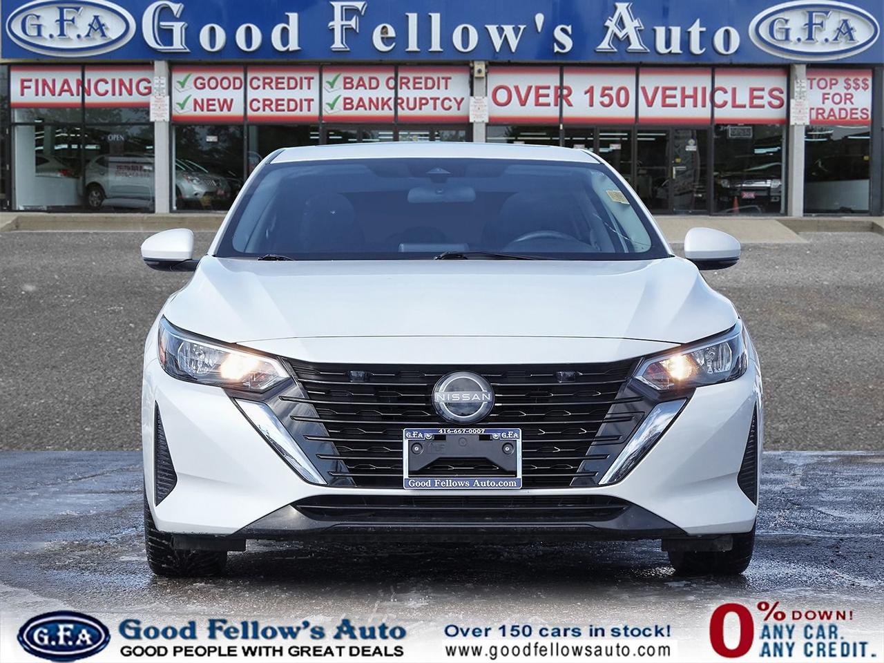 2024 Nissan Sentra SV MODEL, SUNROOF, REARVIEW CAMERA, HEATED SEATS, Photo22