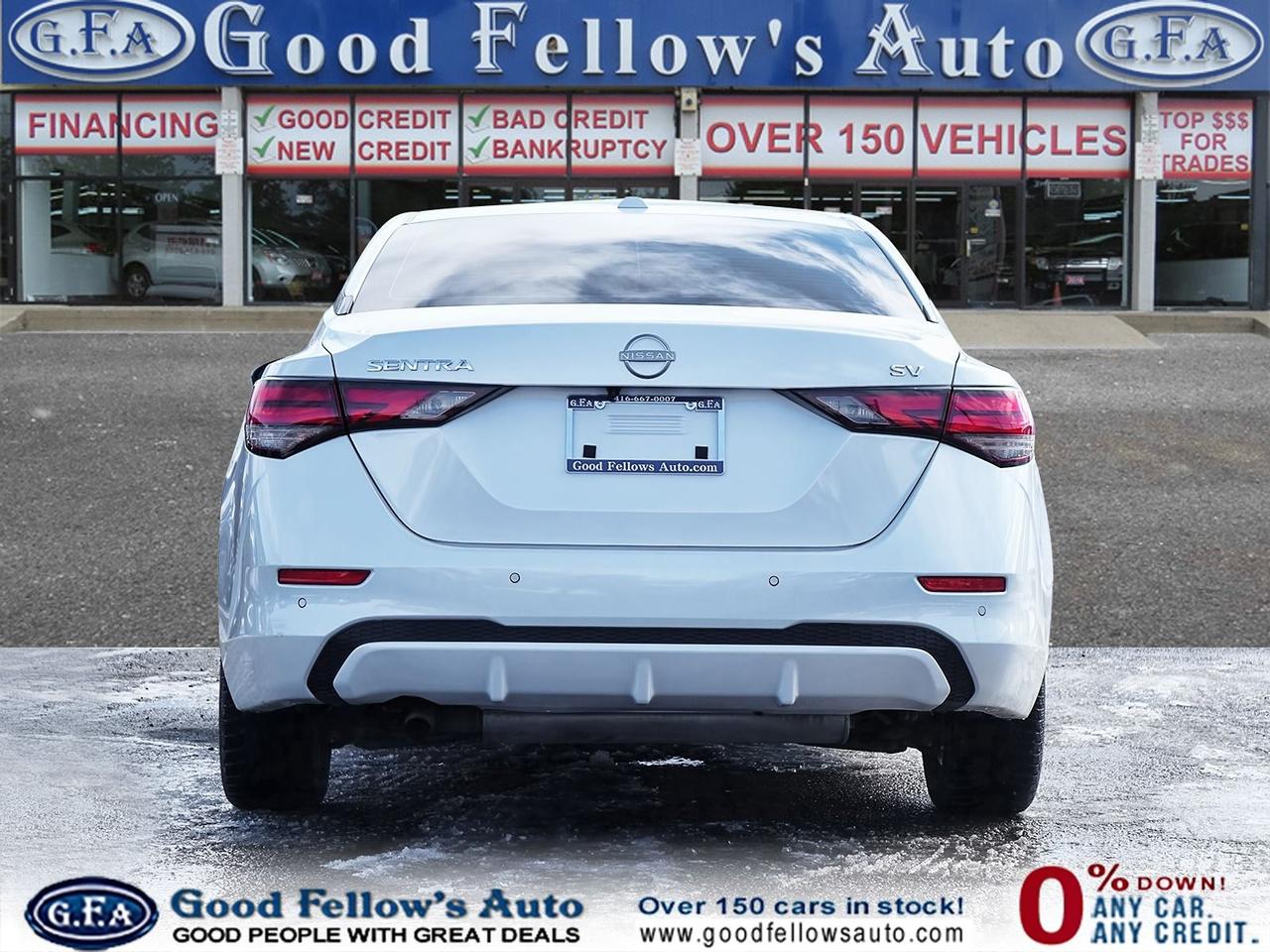 2024 Nissan Sentra SV MODEL, SUNROOF, REARVIEW CAMERA, HEATED SEATS, Photo24