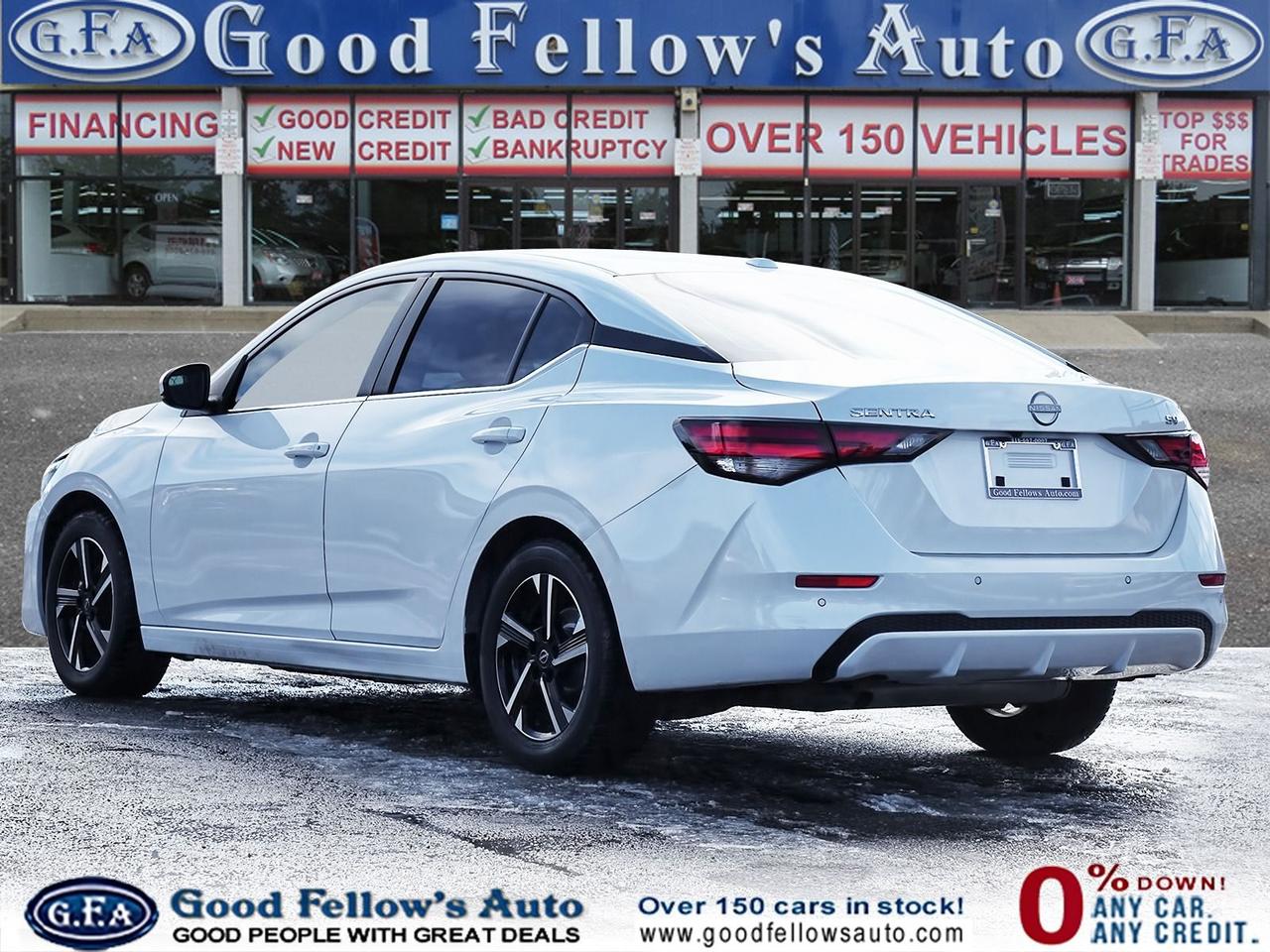 2024 Nissan Sentra SV MODEL, SUNROOF, REARVIEW CAMERA, HEATED SEATS, Photo25