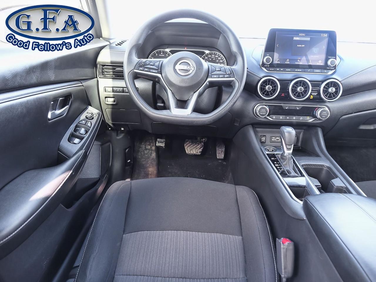 2024 Nissan Sentra SV MODEL, SUNROOF, REARVIEW CAMERA, HEATED SEATS, Photo12