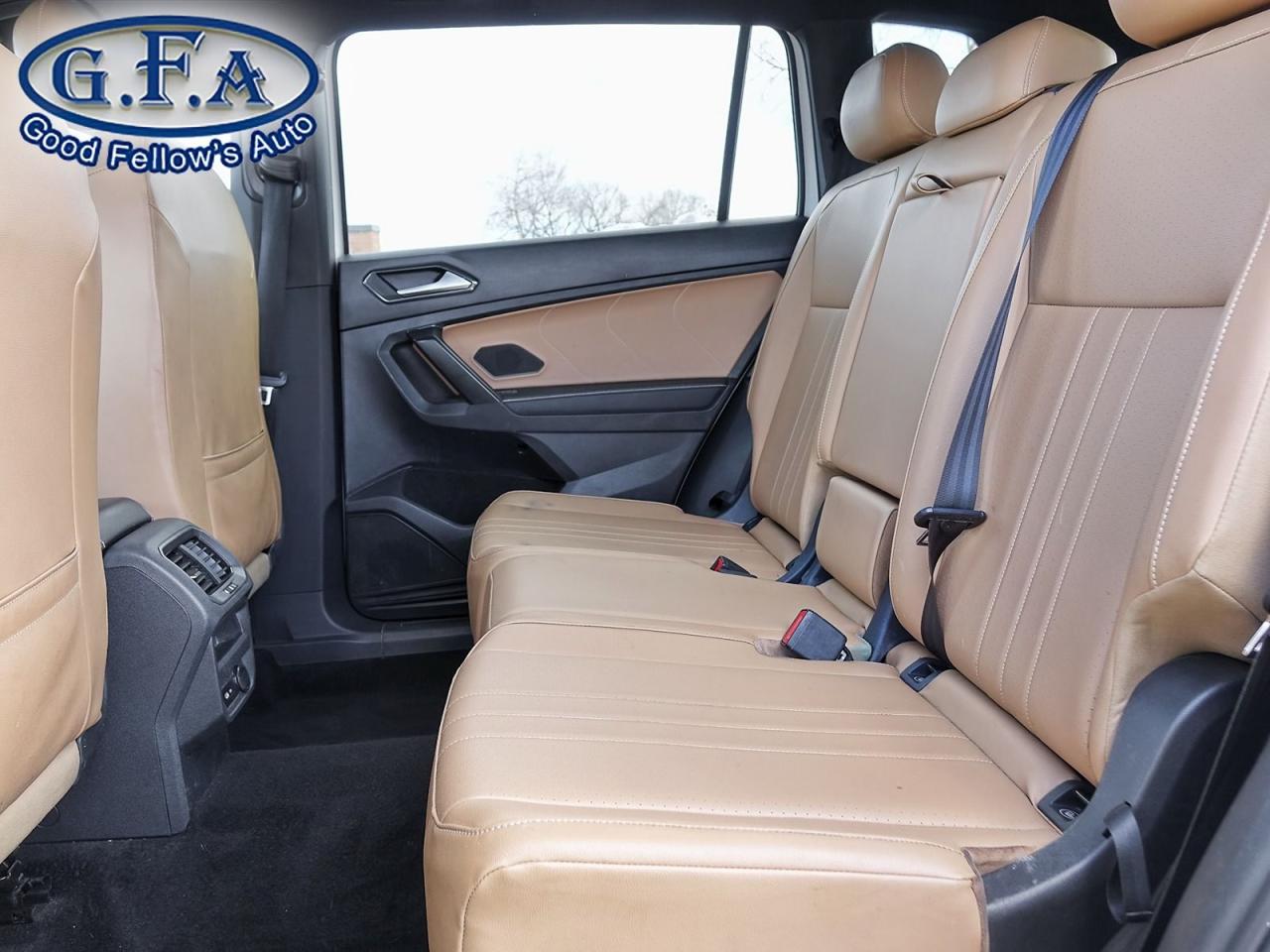 2022 Volkswagen Tiguan COMFORTLINE R-LINE MODEL, 4MOTION, LEATHER SEATS, Photo