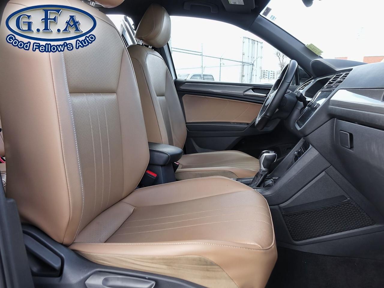 2022 Volkswagen Tiguan COMFORTLINE R-LINE MODEL, 4MOTION, LEATHER SEATS, Photo