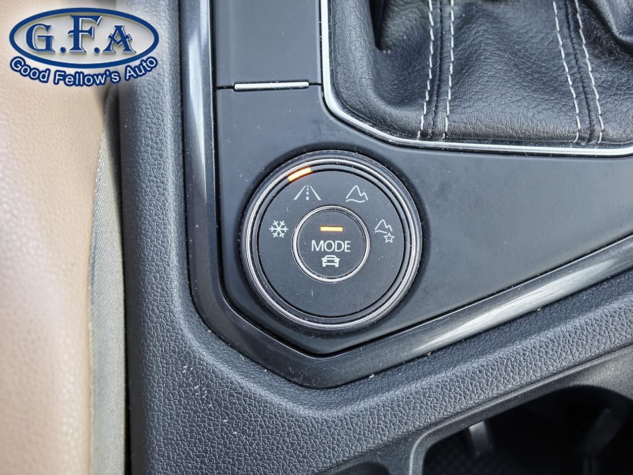 2022 Volkswagen Tiguan COMFORTLINE R-LINE MODEL, 4MOTION, LEATHER SEATS, Photo