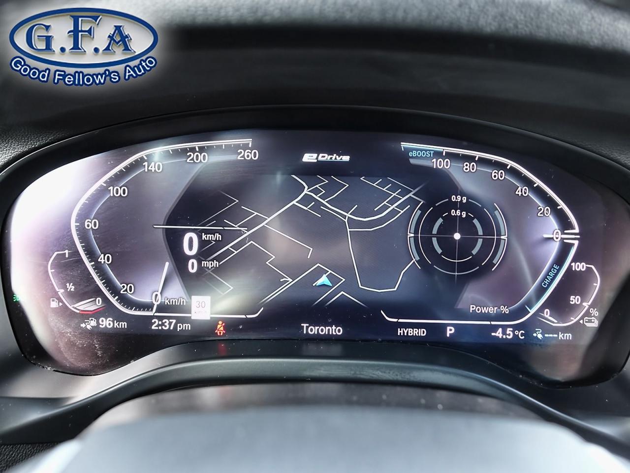 2022 BMW X3 HYBRID, XDRIVE, LEATHER SEATS, PANORAMIC ROOF, NAV Photo