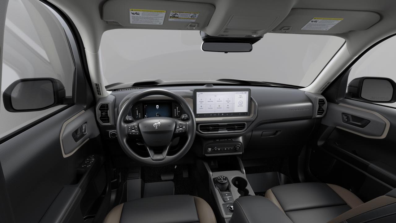2026 Ford Bronco Sport Big Bend 4x4 Photo4