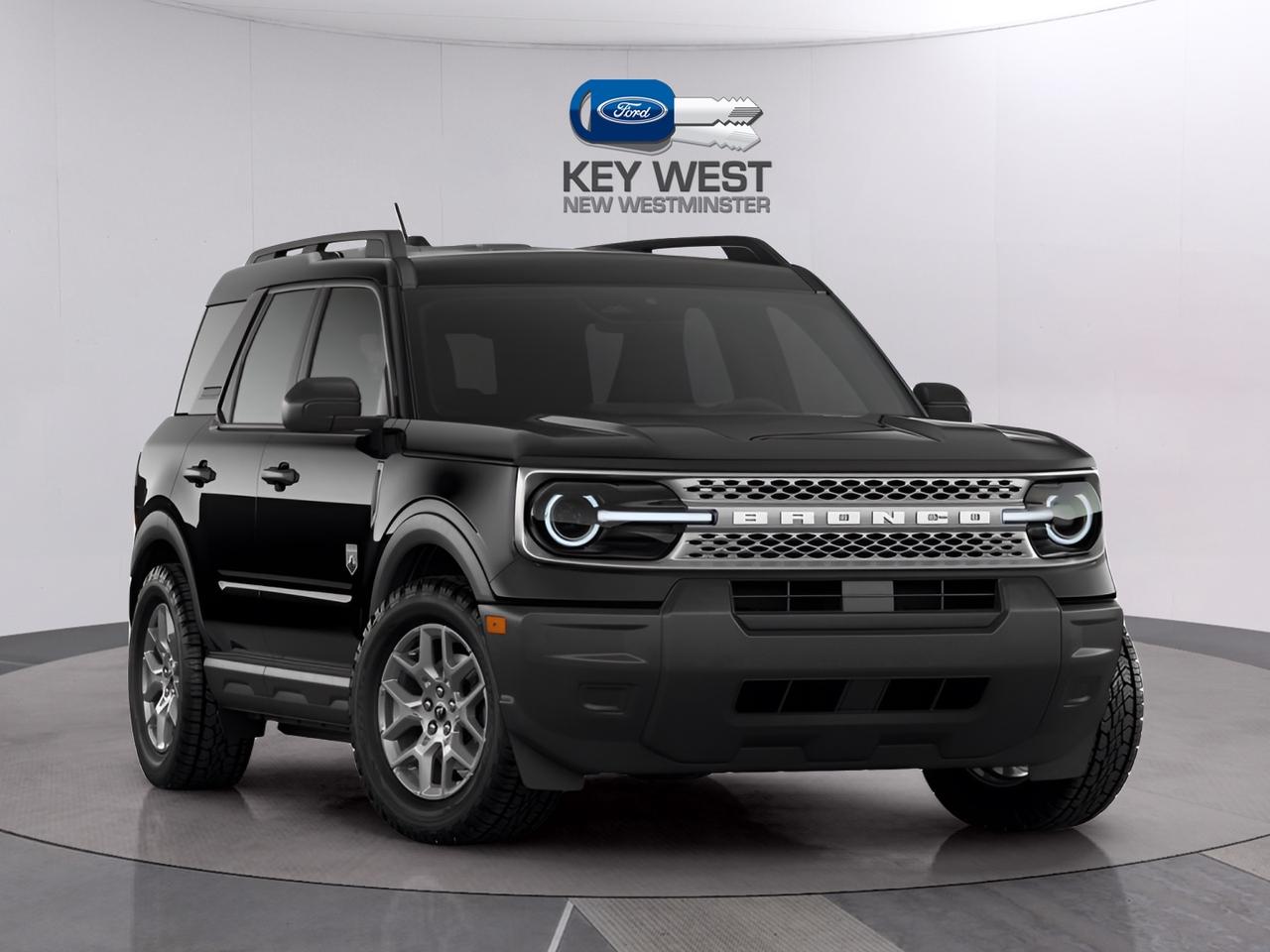 2026 Ford Bronco Sport Big Bend 4x4 Photo2