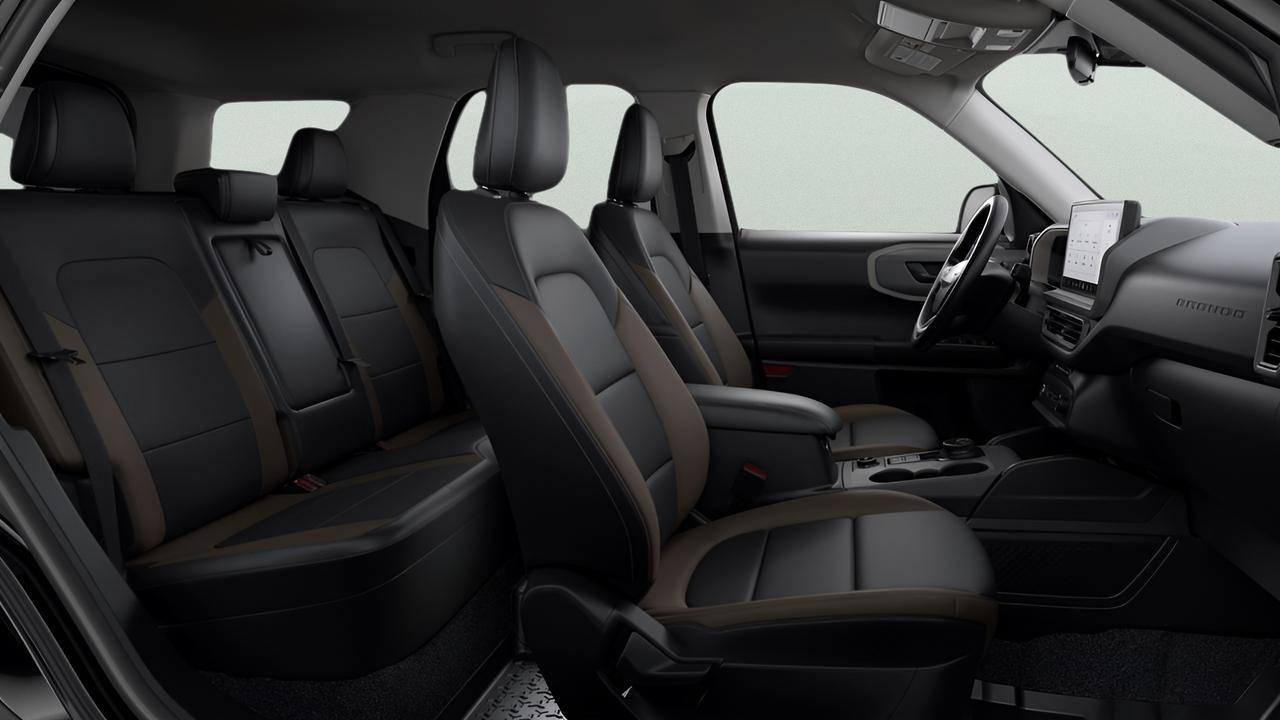 2026 Ford Bronco Sport Big Bend 4x4 Photo3