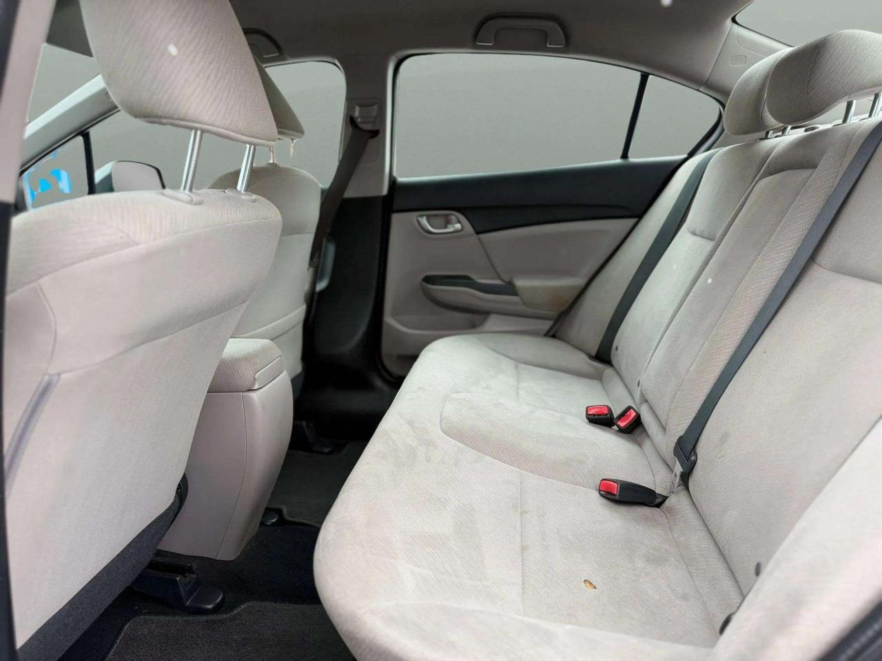 2013 Honda Civic 4dr Auto LX Photo