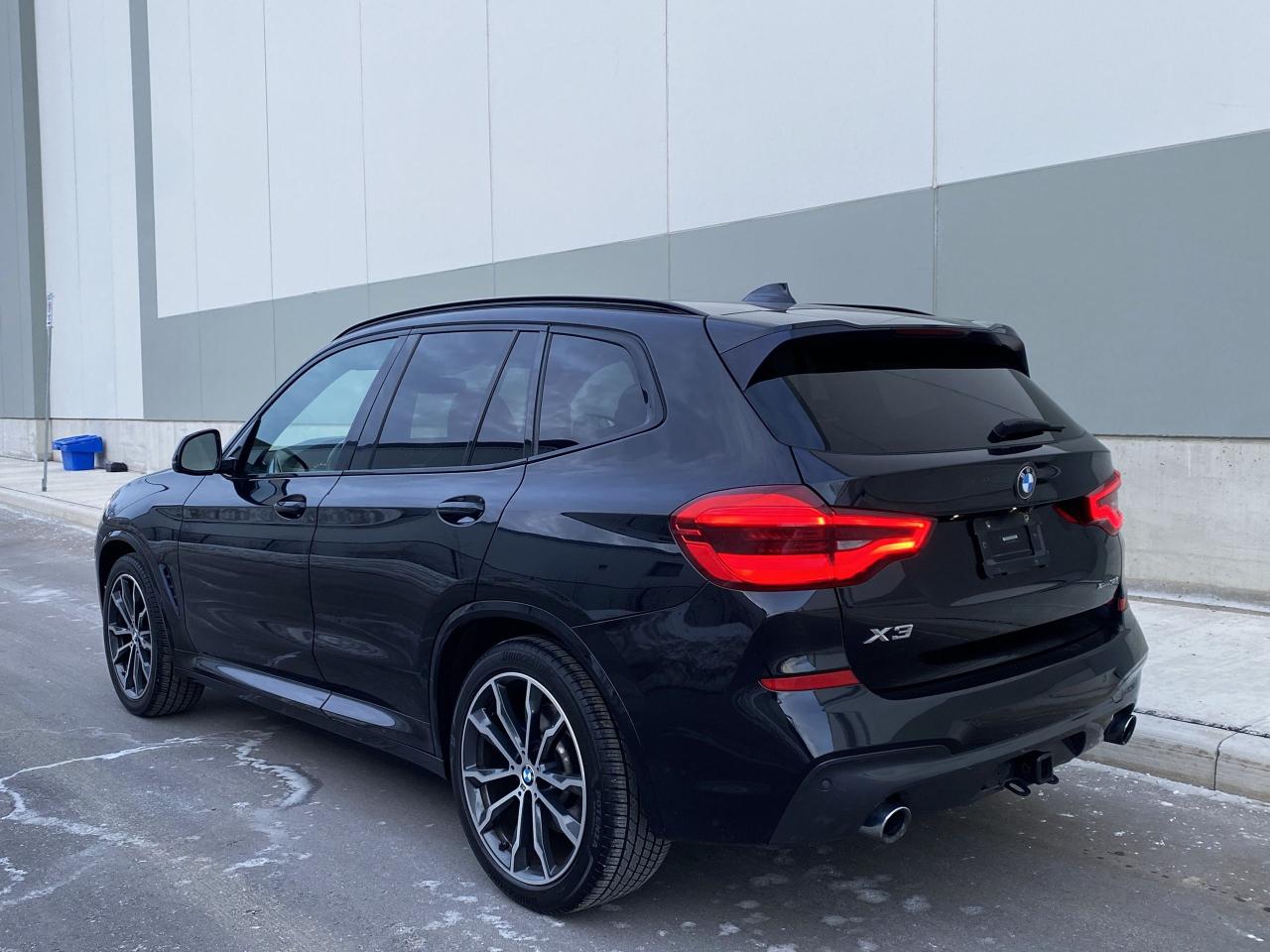 2019 BMW X3 xDRIVE30i-M SPORT-20" WHEELS-NAV-CAMERA-PANO ROOF Photo4