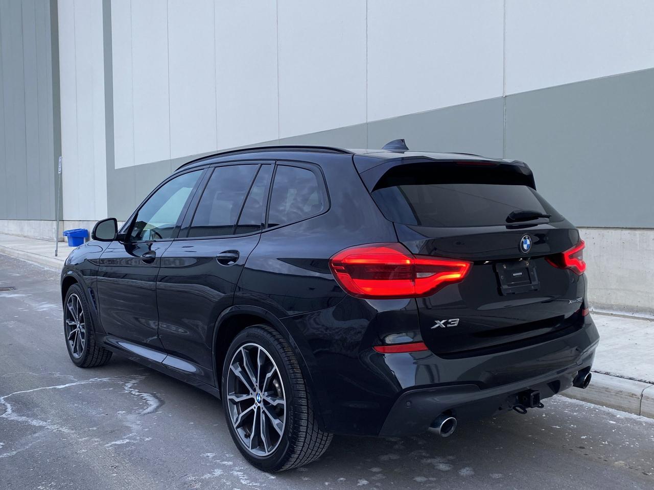 2019 BMW X3 xDRIVE30i-M SPORT-20" WHEELS-NAV-CAMERA-PANO ROOF Photo