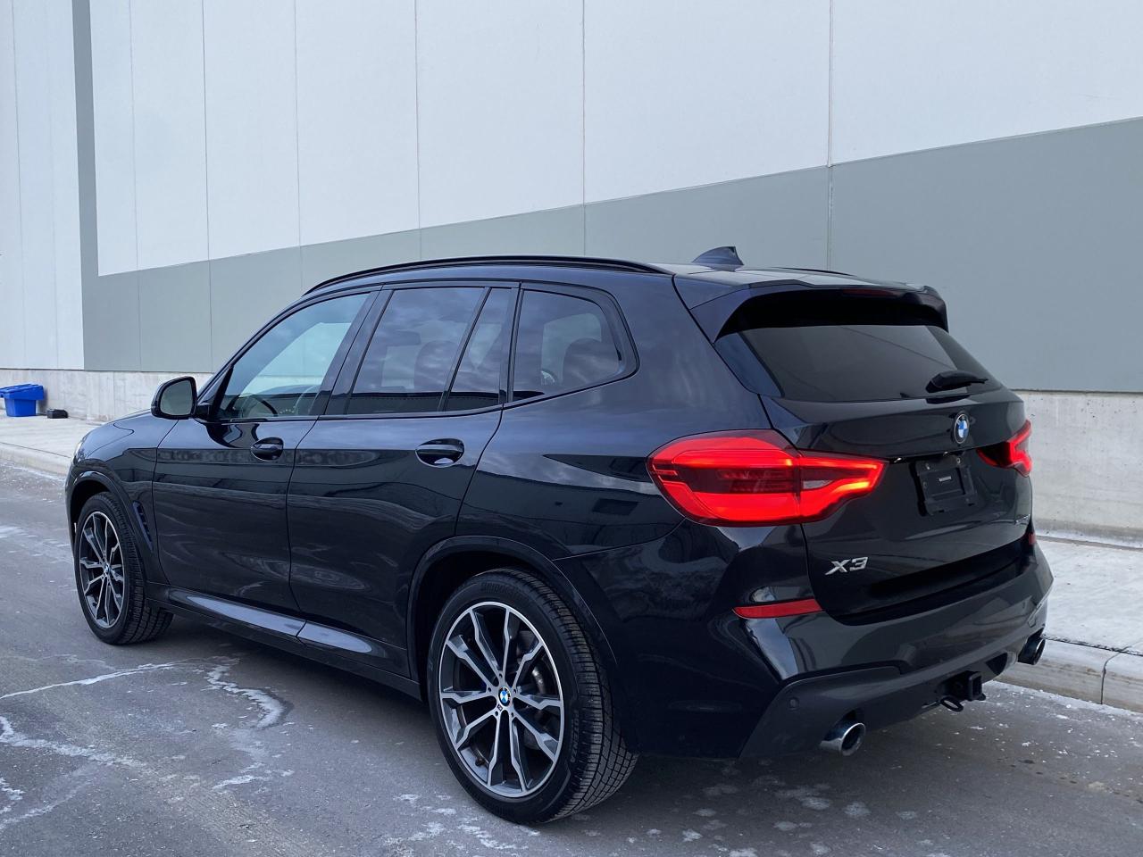 2019 BMW X3 xDRIVE30i-M SPORT-20" WHEELS-NAV-CAMERA-PANO ROOF Photo