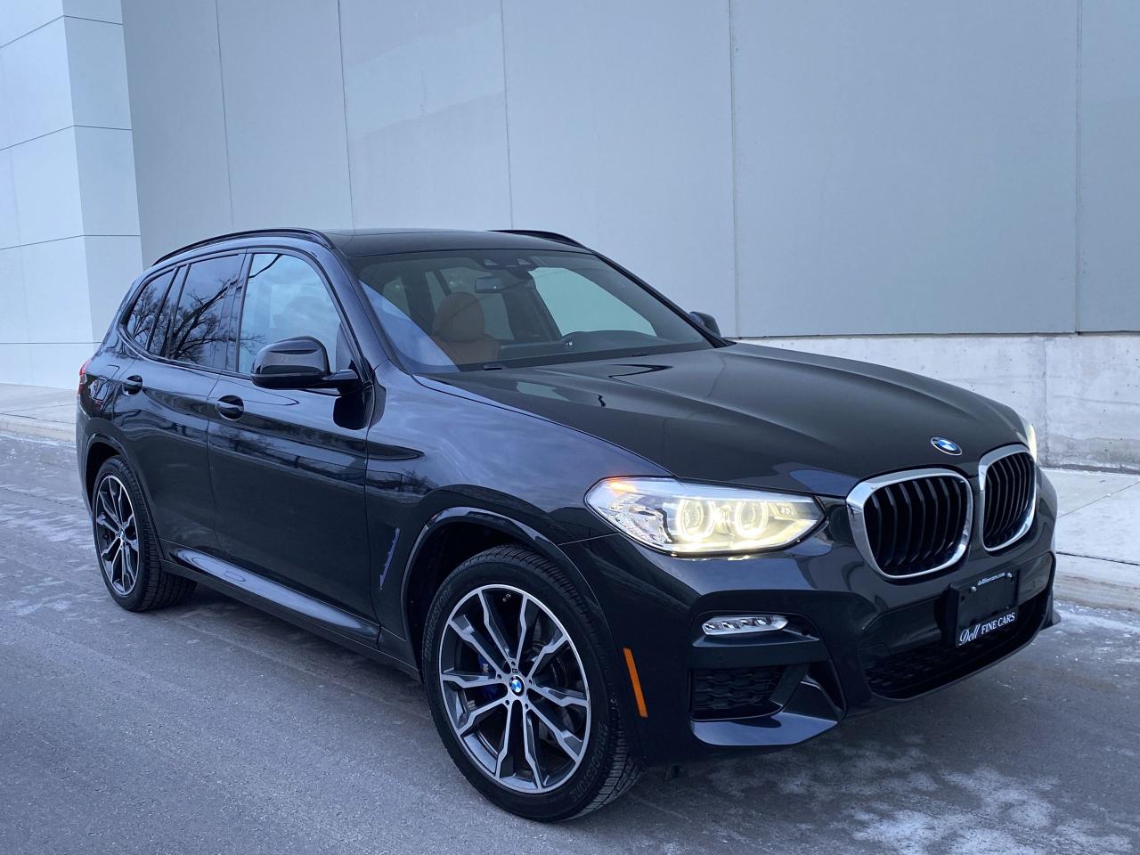 2019 BMW X3 xDRIVE30i-M SPORT-20" WHEELS-NAV-CAMERA-PANO ROOF Photo