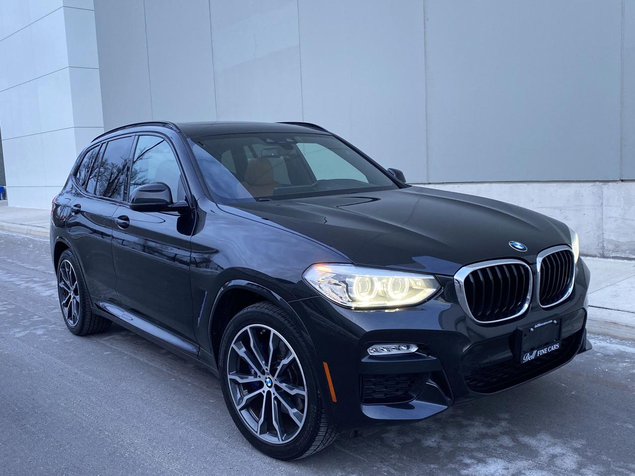 2019 BMW X3 xDRIVE30i-M SPORT-20" WHEELS-NAV-CAMERA-PANO ROOF Photo