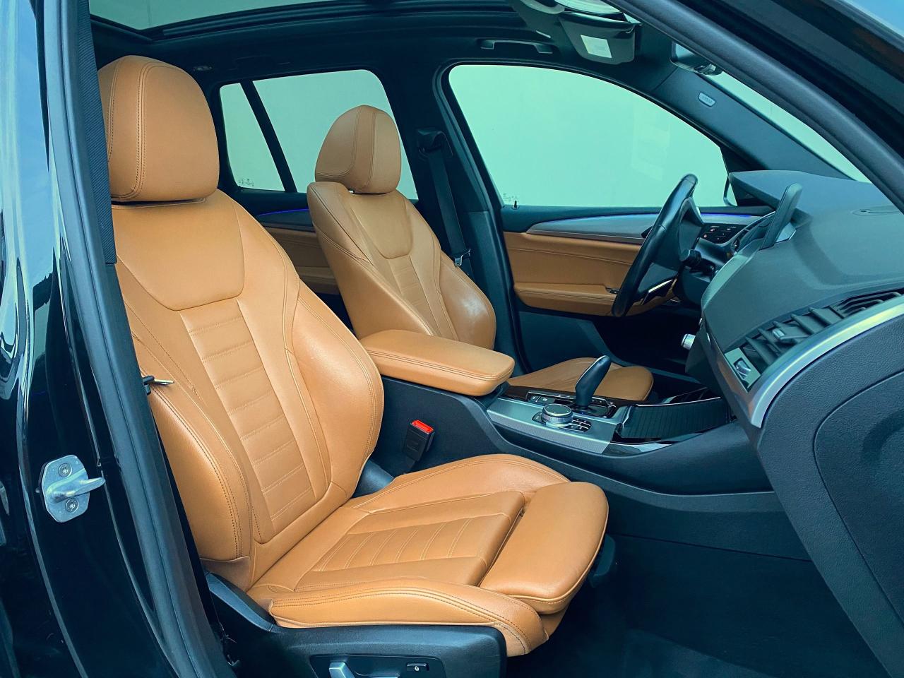 2019 BMW X3 xDRIVE30i-M SPORT-20" WHEELS-NAV-CAMERA-PANO ROOF Photo