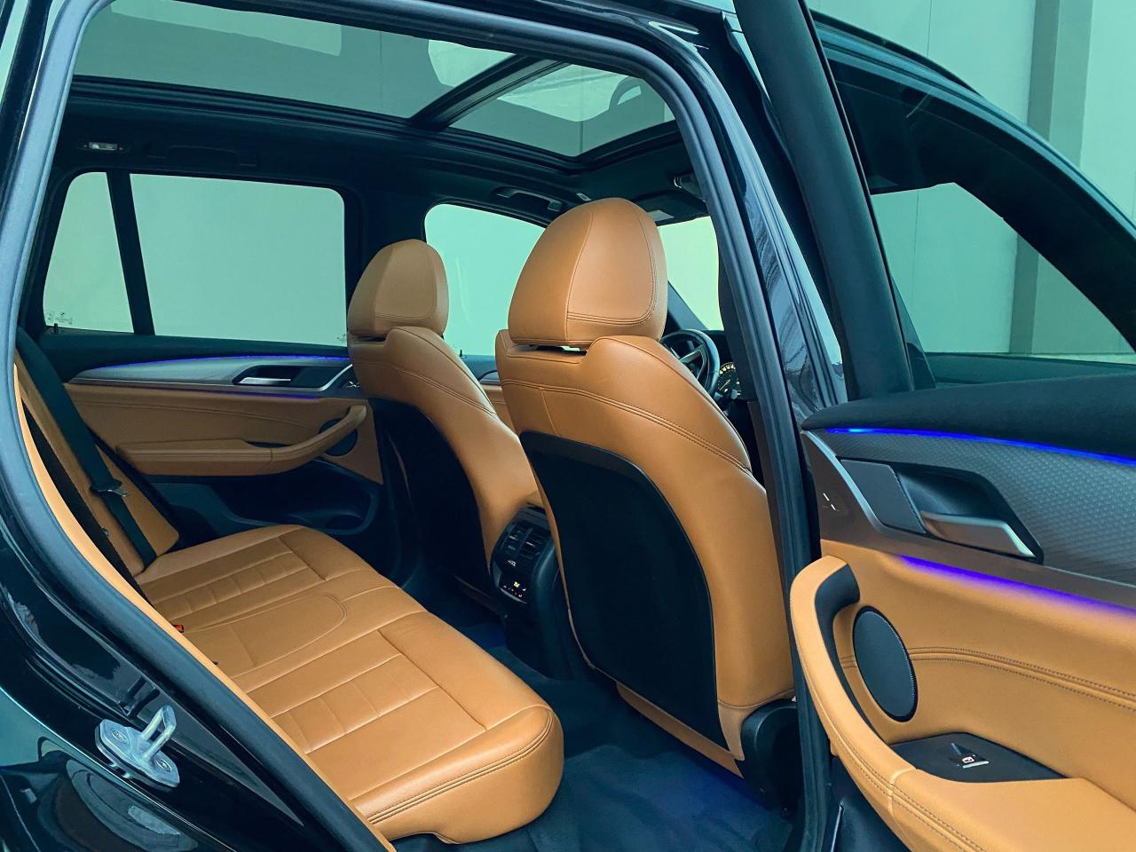 2019 BMW X3 xDRIVE30i-M SPORT-20" WHEELS-NAV-CAMERA-PANO ROOF Photo