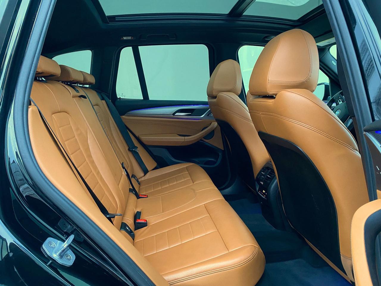 2019 BMW X3 xDRIVE30i-M SPORT-20" WHEELS-NAV-CAMERA-PANO ROOF Photo