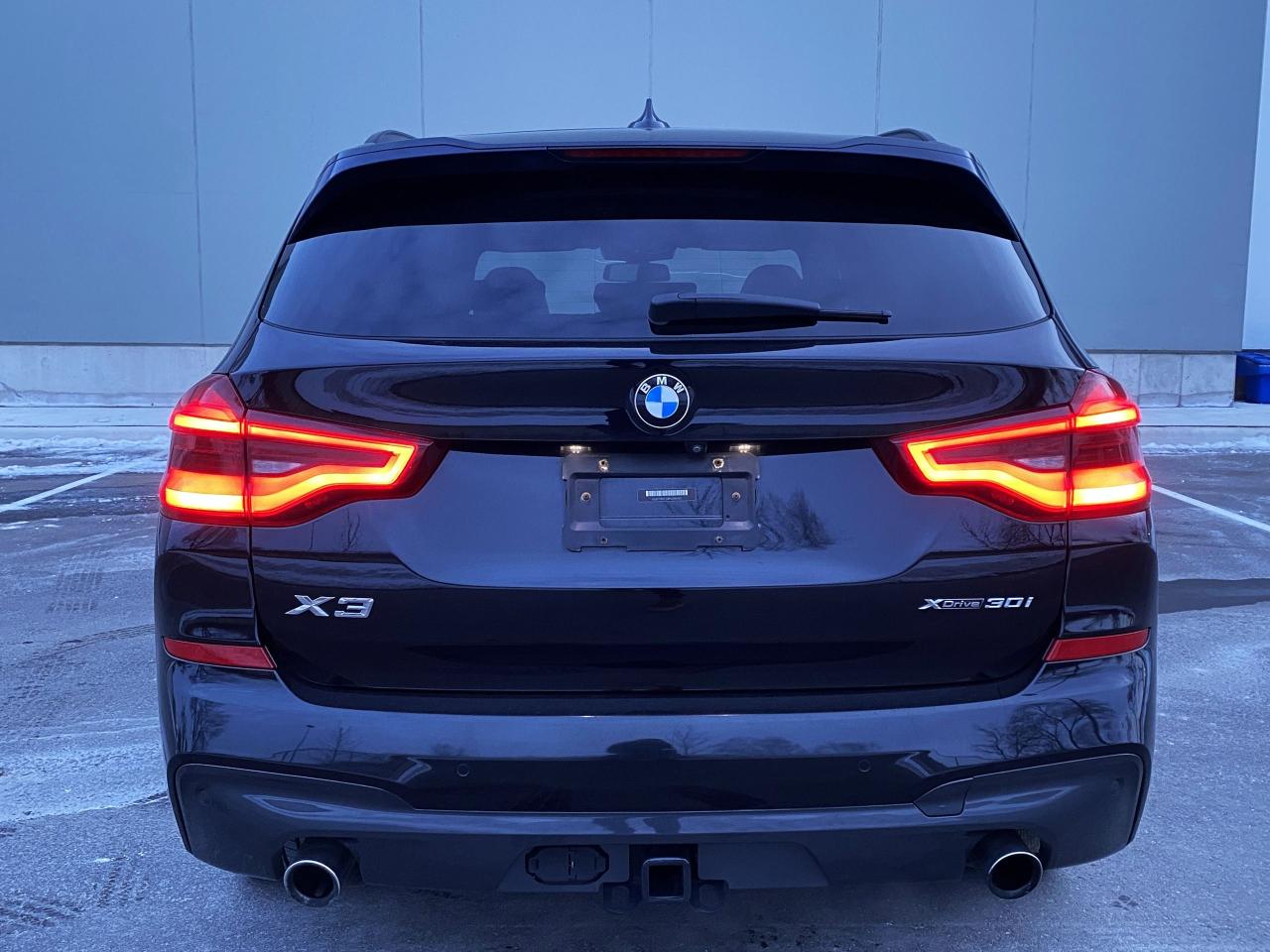 2019 BMW X3 xDRIVE30i-M SPORT-20" WHEELS-NAV-CAMERA-PANO ROOF Photo