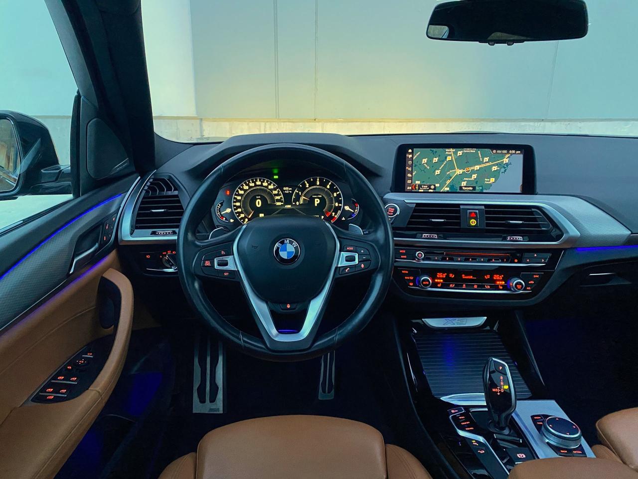 2019 BMW X3 xDRIVE30i-M SPORT-20" WHEELS-NAV-CAMERA-PANO ROOF Photo