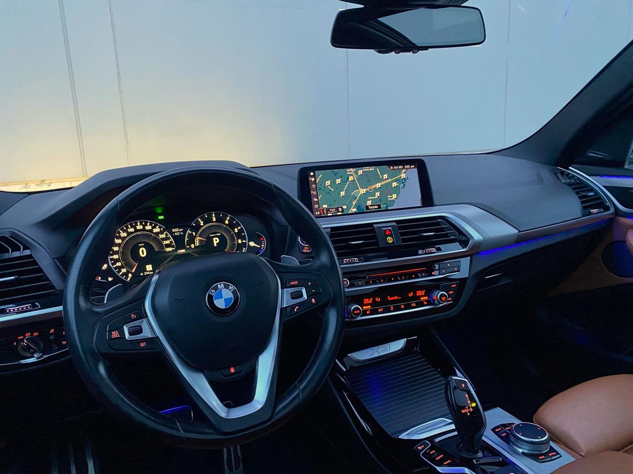 2019 BMW X3 xDRIVE30i-M SPORT-20" WHEELS-NAV-CAMERA-PANO ROOF Photo