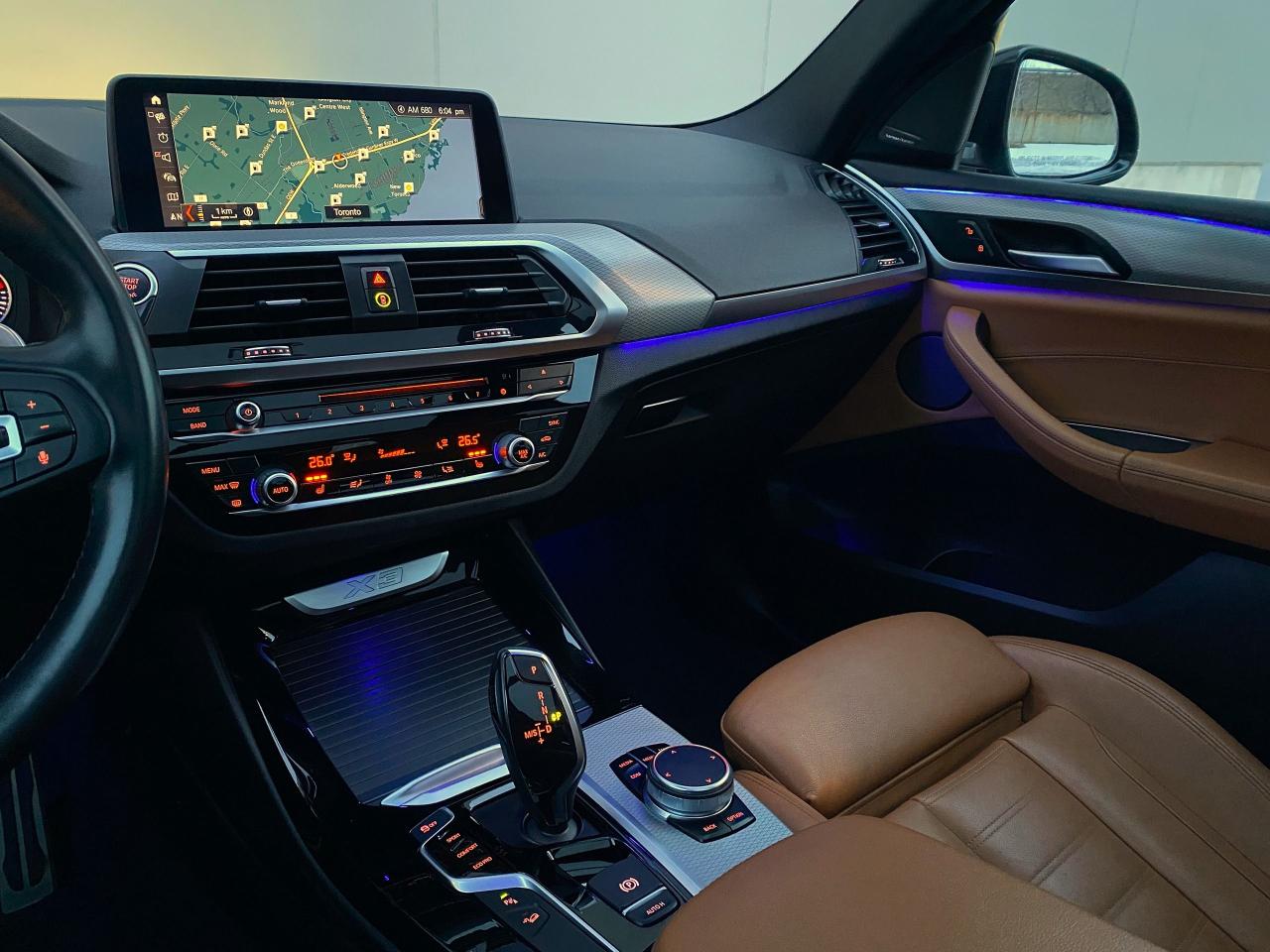 2019 BMW X3 xDRIVE30i-M SPORT-20" WHEELS-NAV-CAMERA-PANO ROOF Photo