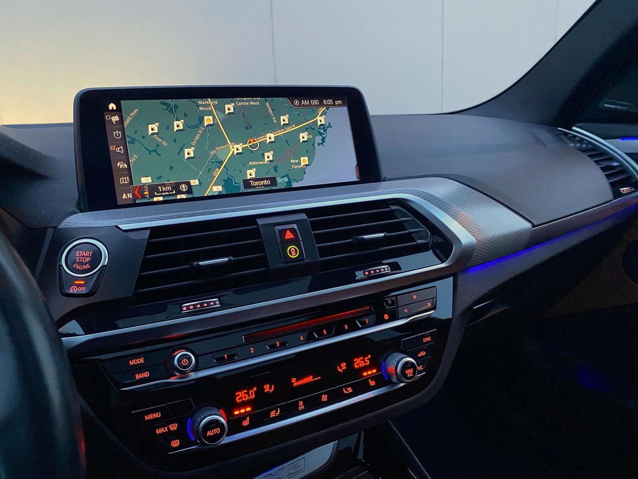 2019 BMW X3 xDRIVE30i-M SPORT-20" WHEELS-NAV-CAMERA-PANO ROOF Photo