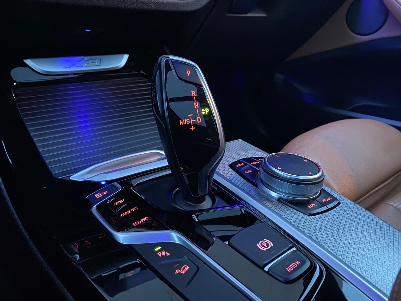 2019 BMW X3 xDRIVE30i-M SPORT-20" WHEELS-NAV-CAMERA-PANO ROOF Photo