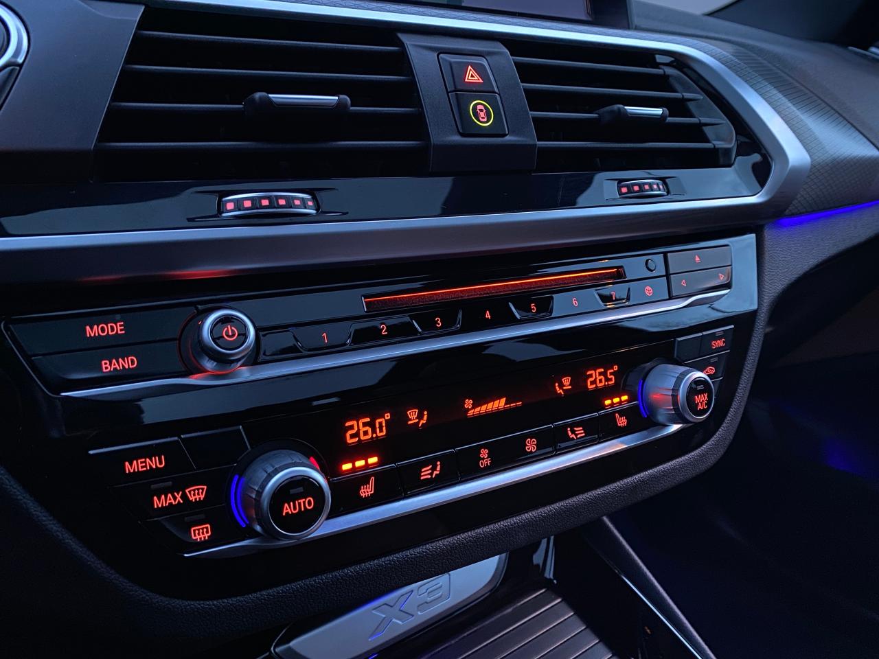 2019 BMW X3 xDRIVE30i-M SPORT-20" WHEELS-NAV-CAMERA-PANO ROOF Photo