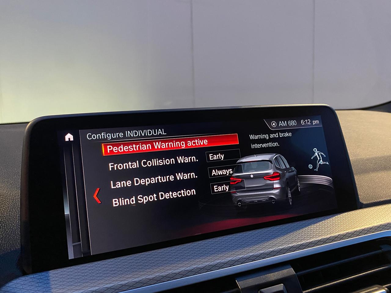 2019 BMW X3 xDRIVE30i-M SPORT-20" WHEELS-NAV-CAMERA-PANO ROOF Photo