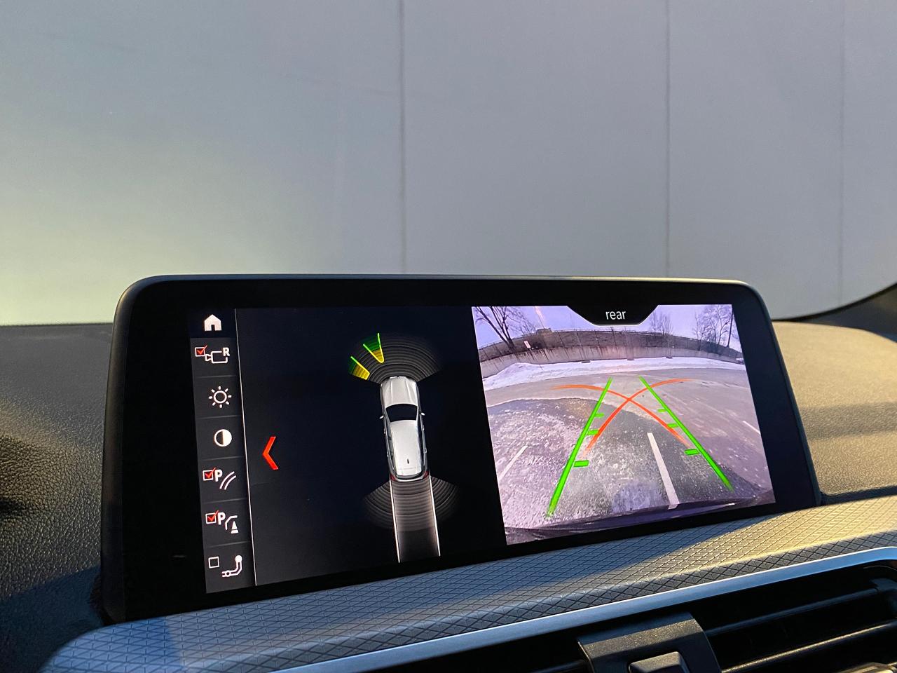 2019 BMW X3 xDRIVE30i-M SPORT-20" WHEELS-NAV-CAMERA-PANO ROOF Photo