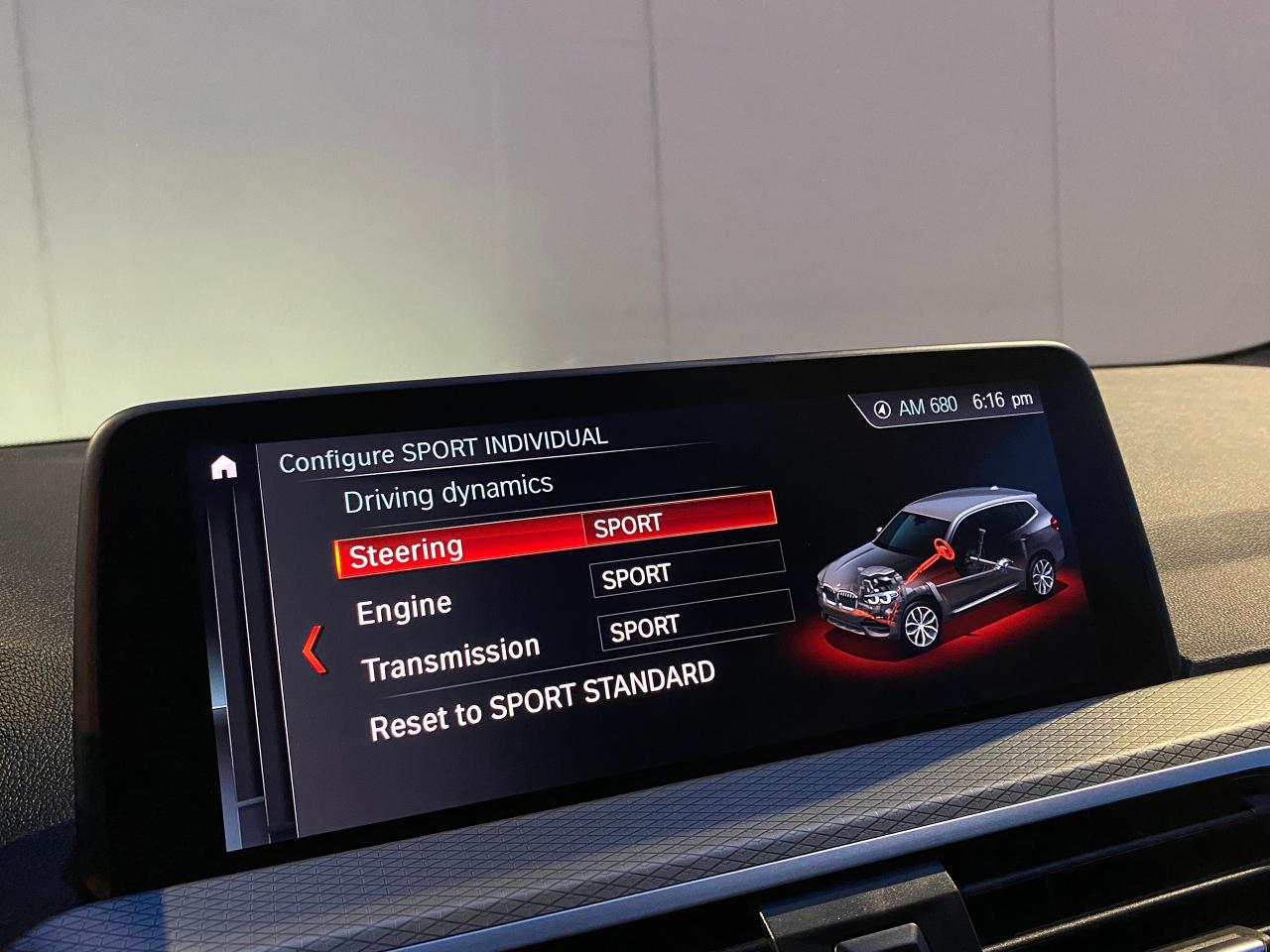 2019 BMW X3 xDRIVE30i-M SPORT-20" WHEELS-NAV-CAMERA-PANO ROOF Photo