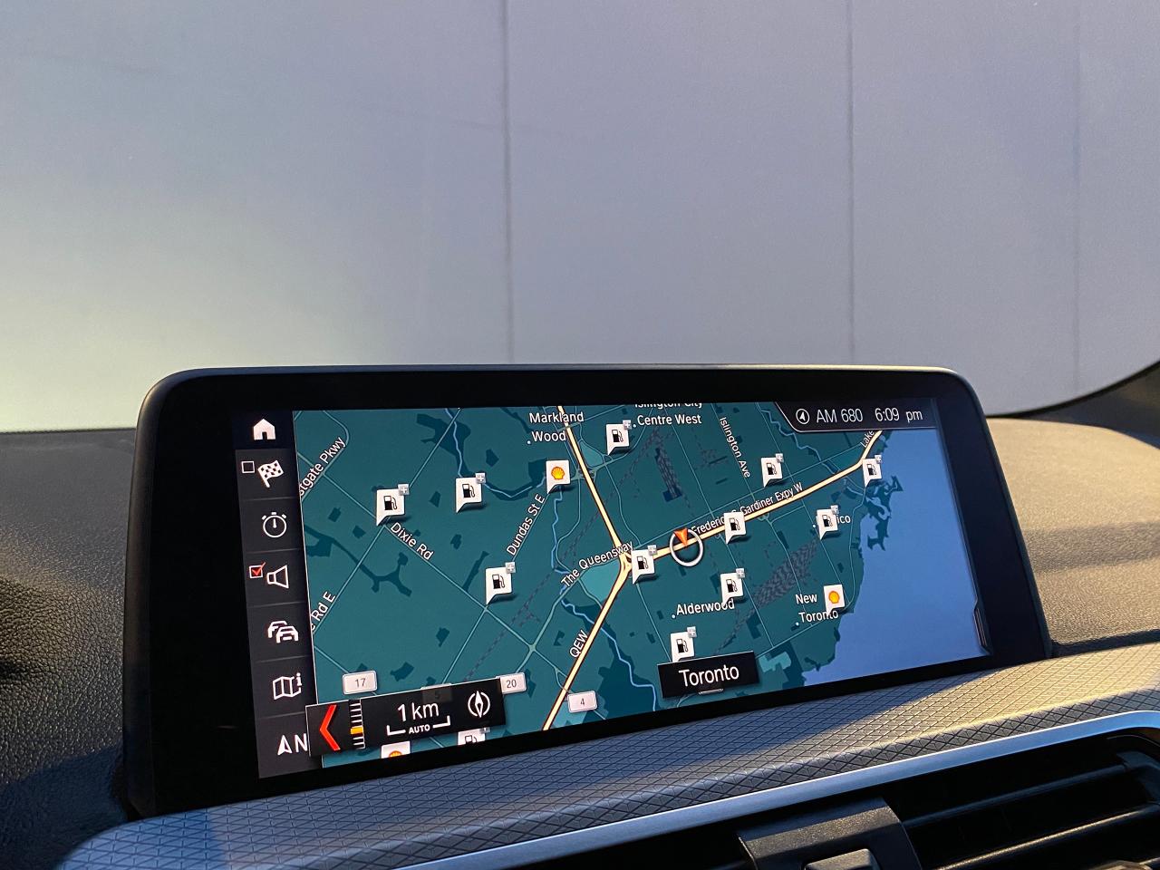 2019 BMW X3 xDRIVE30i-M SPORT-20" WHEELS-NAV-CAMERA-PANO ROOF Photo