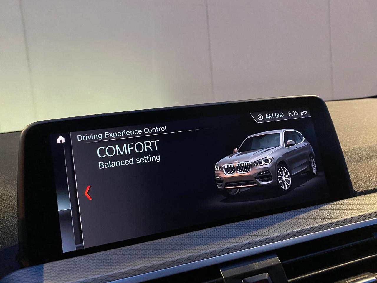2019 BMW X3 xDRIVE30i-M SPORT-20" WHEELS-NAV-CAMERA-PANO ROOF Photo