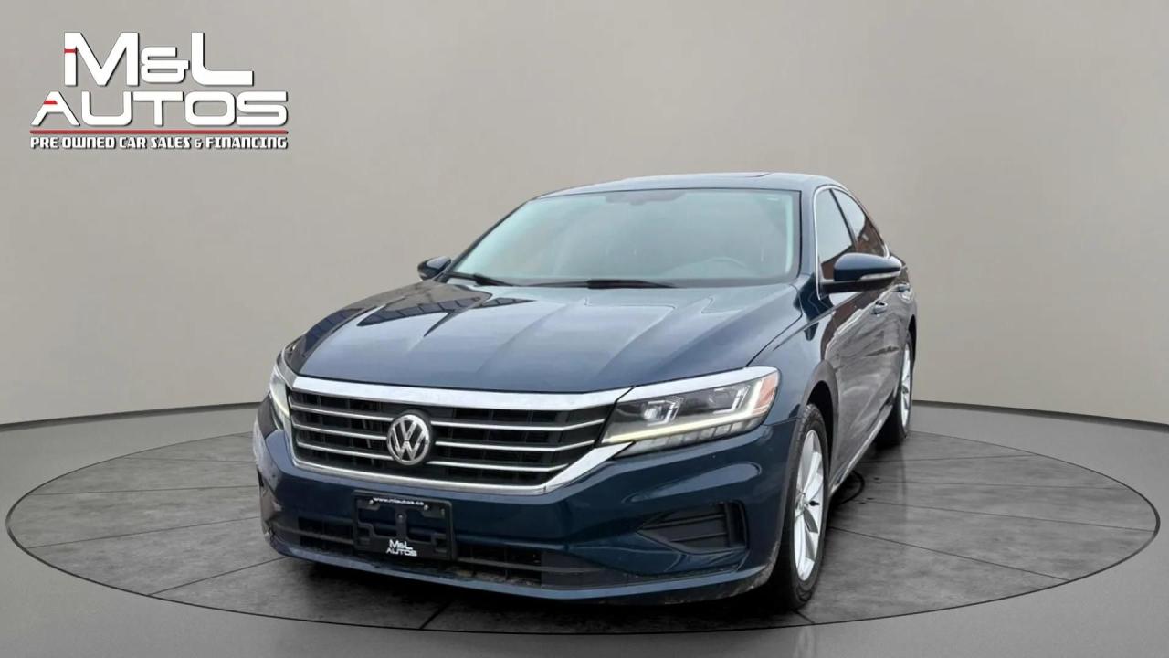 Used 2021 Volkswagen Passat HIGHLINE AUTO for sale in Mississauga, ON
