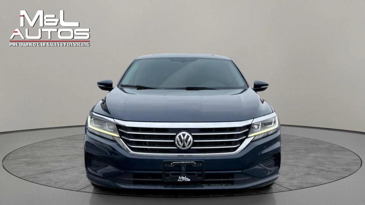 2021 Volkswagen Passat HIGHLINE AUTO Photo