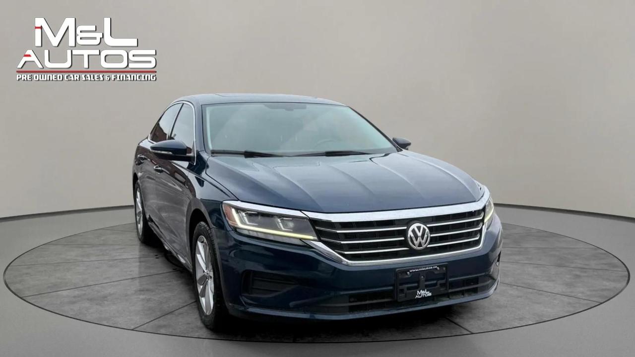 2021 Volkswagen Passat HIGHLINE AUTO Photo
