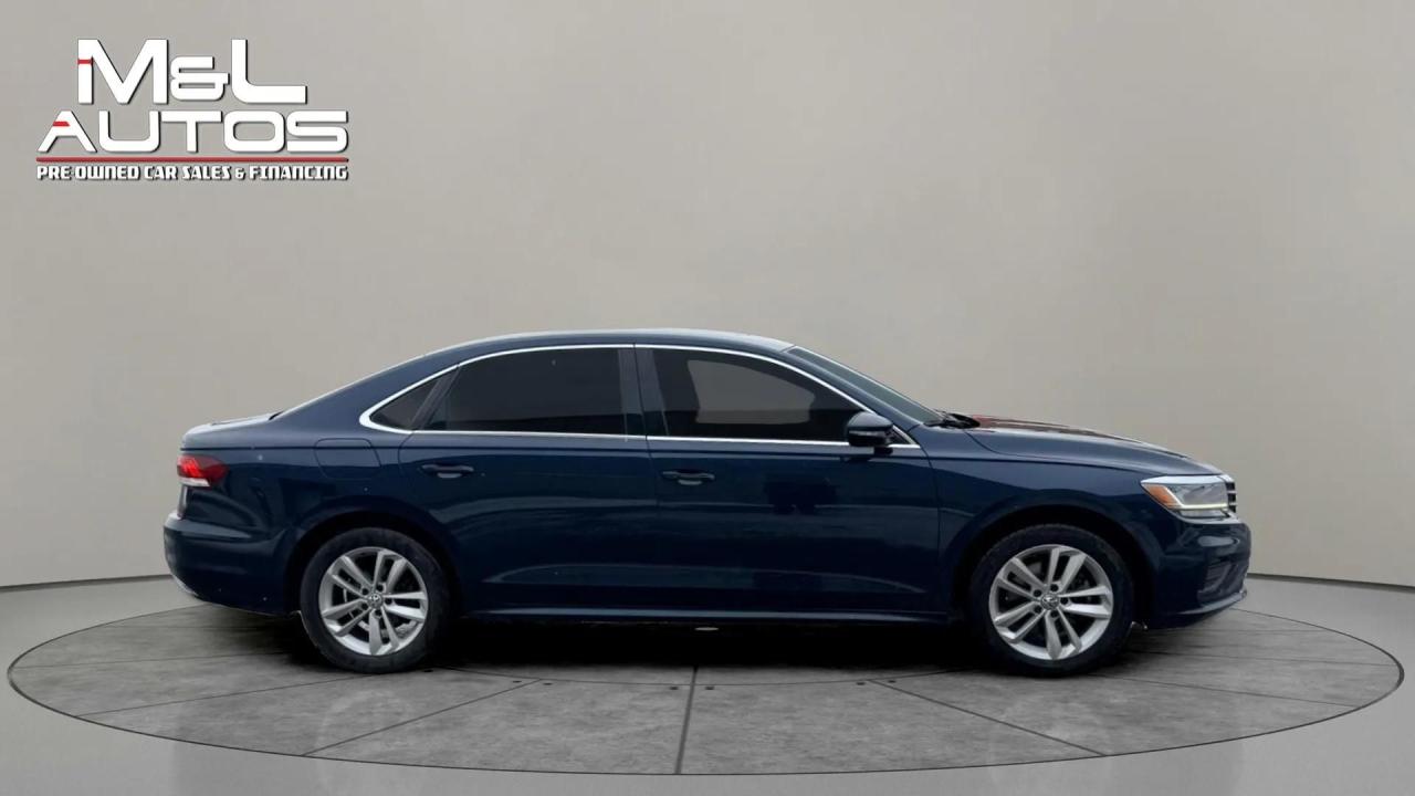 2021 Volkswagen Passat HIGHLINE AUTO Photo