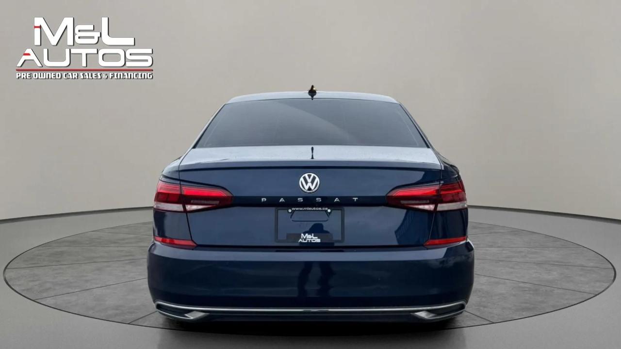 2021 Volkswagen Passat HIGHLINE AUTO Photo
