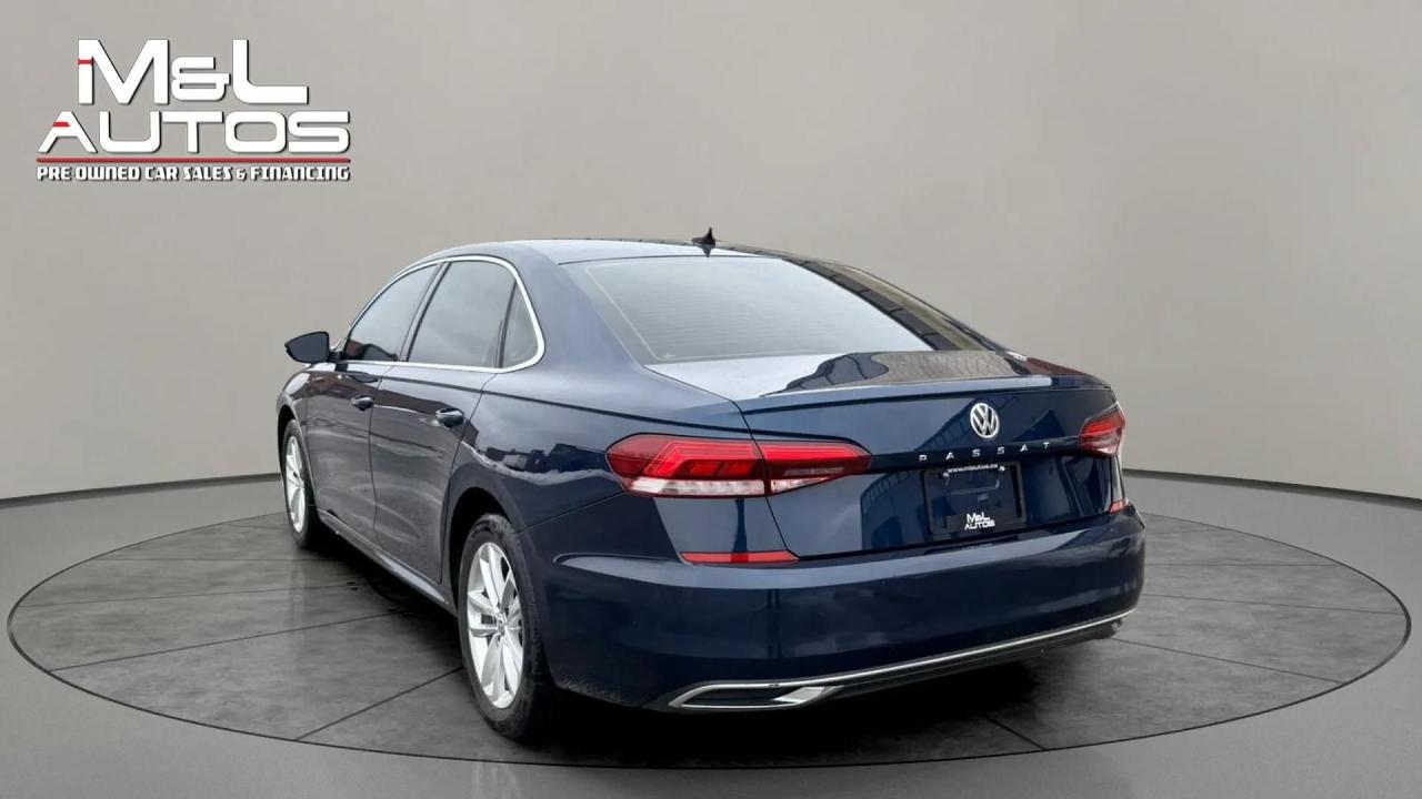 2021 Volkswagen Passat HIGHLINE AUTO Photo