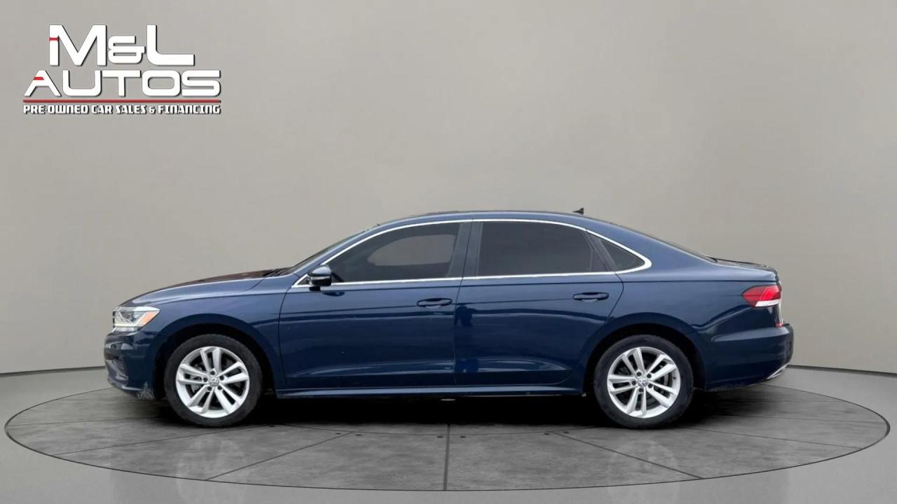 2021 Volkswagen Passat HIGHLINE AUTO Photo