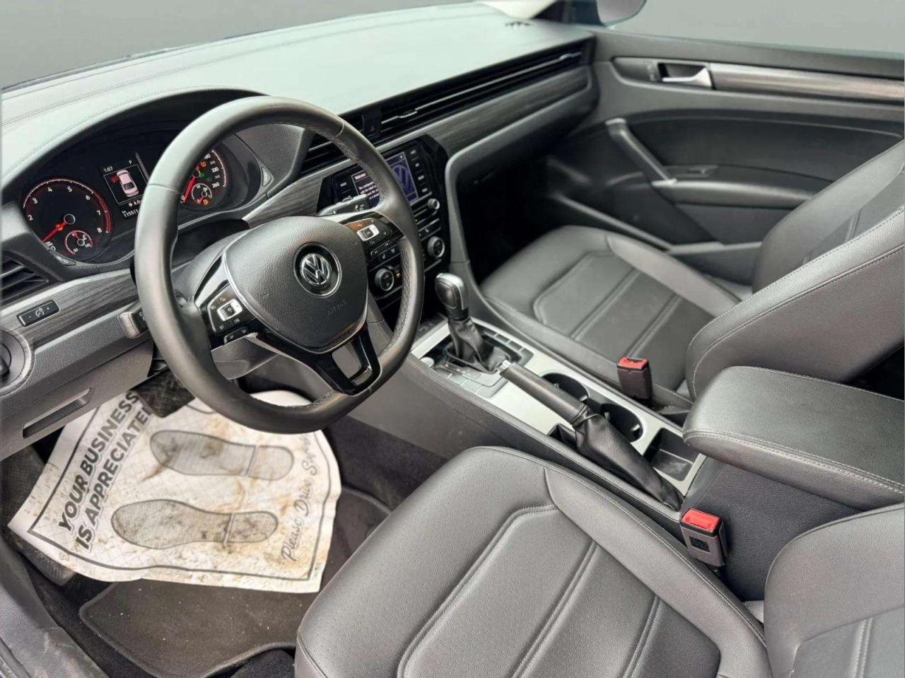 2021 Volkswagen Passat HIGHLINE AUTO Photo