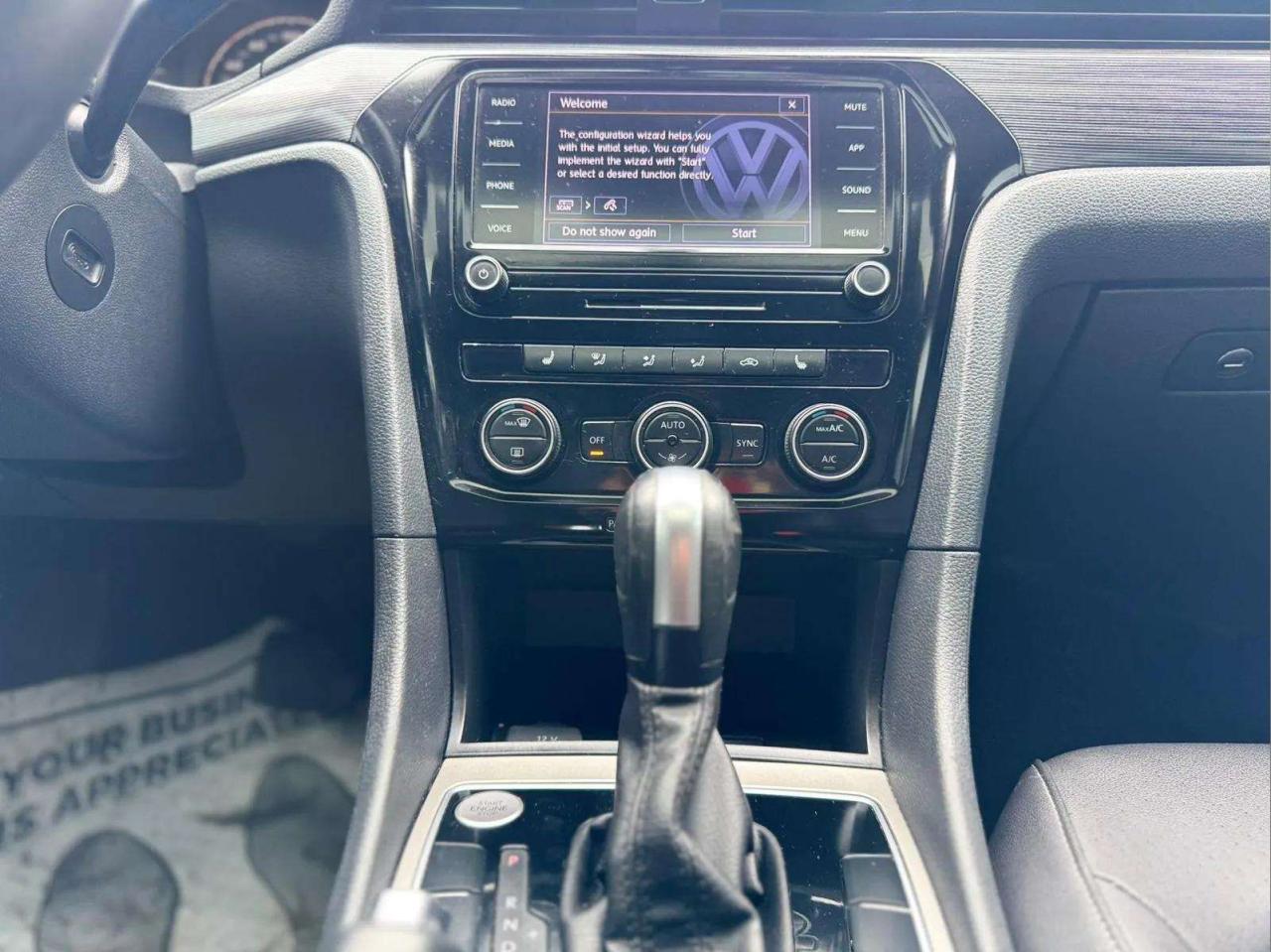 2021 Volkswagen Passat HIGHLINE AUTO Photo