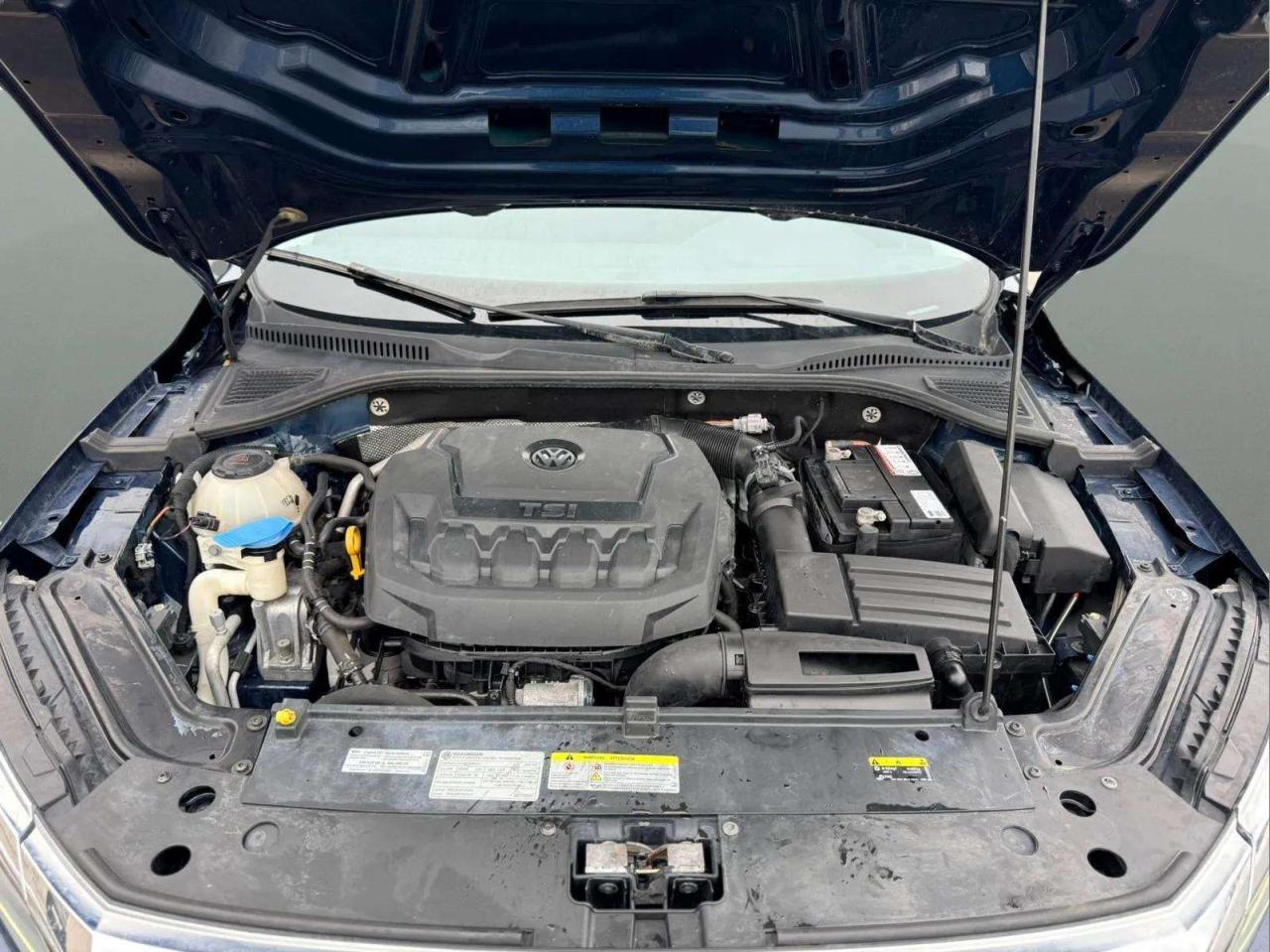 2021 Volkswagen Passat HIGHLINE AUTO Photo