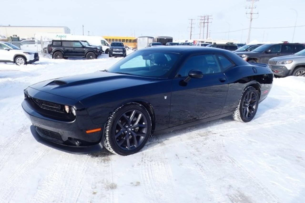 2023 Dodge Challenger GT RWD Auto w/H&C L.wrap, NAV, BUC - Photo #1