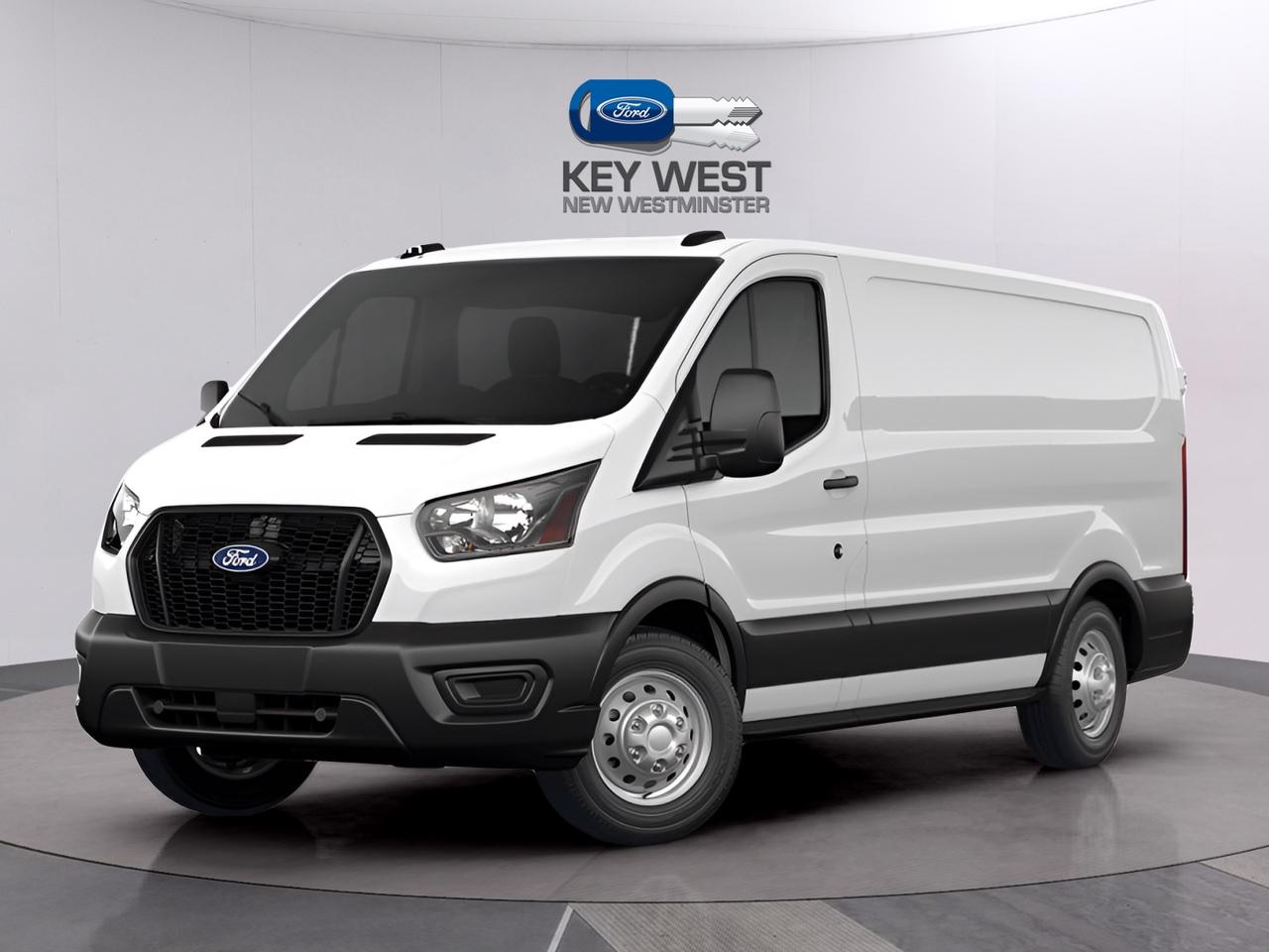 <p>Looking for a reliable and capable work van? Key West Ford is excited to present the new 2026 Ford Transit Cargo Van T-250. This van is built to handle your toughest jobs, offering impressive cargo capacity and all-wheel drive for confident performance in various conditions. With its robust 3.5L EcoBoost V6 engine and smooth 10-speed automatic transmission, youll experience a blend of power and efficiency. The Transit is designed for practicality, featuring a durable interior, essential features, and a comfortable driving experience.</p><p>&nbsp;</p><p>This Ford Transit is equipped to make your workday easier. The van includes a block heater, a 250-amp alternator, and a 9070 GVWR, ensuring youre ready for anything. The Transits all-wheel drive system provides enhanced traction and stability, while the split swing-out rear cargo doors and sliding passenger-side door offer easy access to your cargo. Inside, youll find a functional cabin with essential features like a driver information centre, cruise control, and multiple power outlets.</p><p>&nbsp;</p><p>Here are five standout features of this new 2026 Ford Transit Cargo Van T-250:</p><p><br><br></p><ul><li><strong>All-Wheel Drive:</strong> Conquer any road condition with confidence.</li></ul><p>&nbsp;</p><ul><li><strong>Powerful EcoBoost Engine:</strong> Experience a perfect blend of power and efficiency.</li></ul><p>&nbsp;</p><ul><li><strong>High Payload Capacity:</strong> Carry more of what you need with ease.</li></ul><p>&nbsp;</p><ul><li><strong>Durable Interior:</strong> Built to withstand the demands of daily use.</li></ul><p>&nbsp;</p><ul><li><strong>Advanced Safety Features:</strong> Drive with peace of mind, knowing youre protected.</li></ul><p><br><br></p><p><strong><em>Powered by AutoIntelligence&trade;</em></strong><br>Vehicle information has been generated using artificial intelligence and is provided for informational purposes only. While efforts are made to ensure accuracy, please confirm all details directly with the dealer.</p><p>&nbsp;</p><p>Advertised pricing is net of applicable Ford incentives, which eligibility may vary. Financing offers are available on approved credit; total cash back amounts will be added to the finance contract. Pricing may include non-combinable offers and may not be compatible with Ford subvented interest rates. Government rebates are taxable and applied as a post-tax down payment, not as a discount on the vehicles price. All promotions are subject to terms and conditions. New vehicle pricing excludes the following fees: $699 Documentation Fee, $349 Registration and Insurance Transfer Fee, and $695 Finance Administration Fee (if financing) and applicable levies and taxes. See Key West Ford for complete details. Dealer #7485</p>