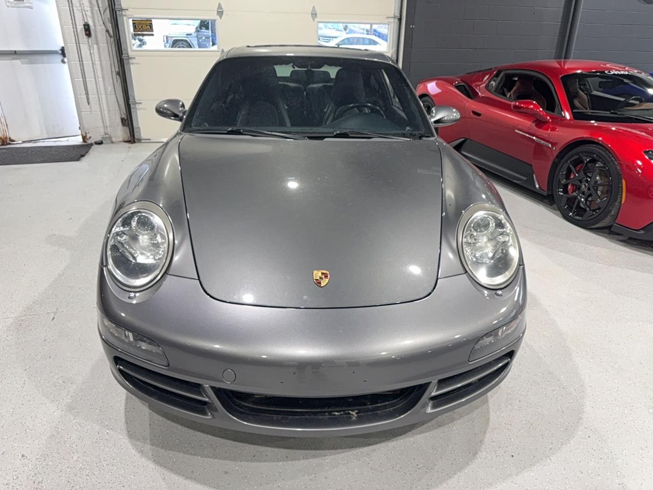 2008 Porsche 911 Carrera 4 Photo