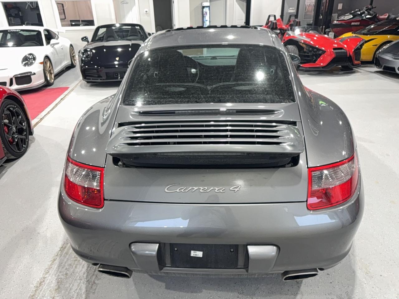 2008 Porsche 911 Carrera 4 Photo