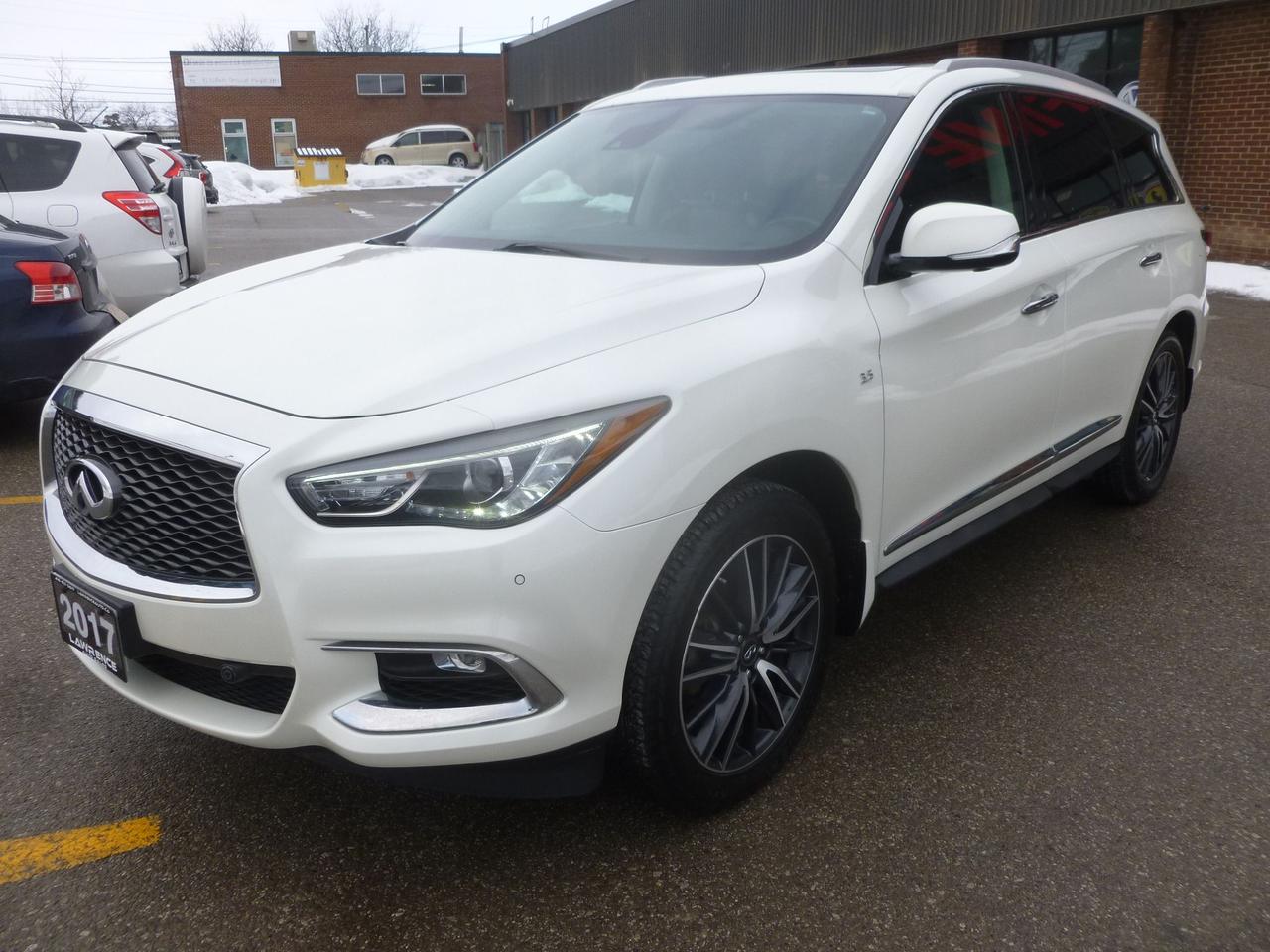 <p>New arrival, local trade from franchise dealer in good condition and fully loaded with 7 passenger seating, AWD, double sunroofs, entertainment system, blindspot,&nbsp;</p><p>3.5L V-6 engine, alloy wheels, heated power leather memory seats and more. LUBRICO WARRANTY AVAILABLE</p>